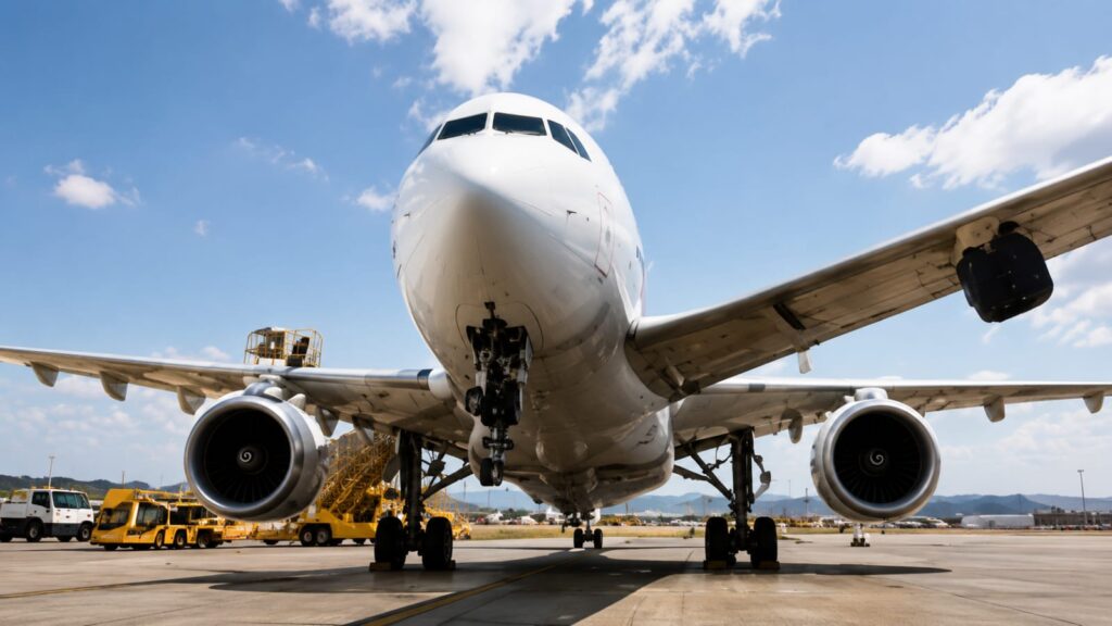 Air Freight Solutions for Time-Critical Shipments