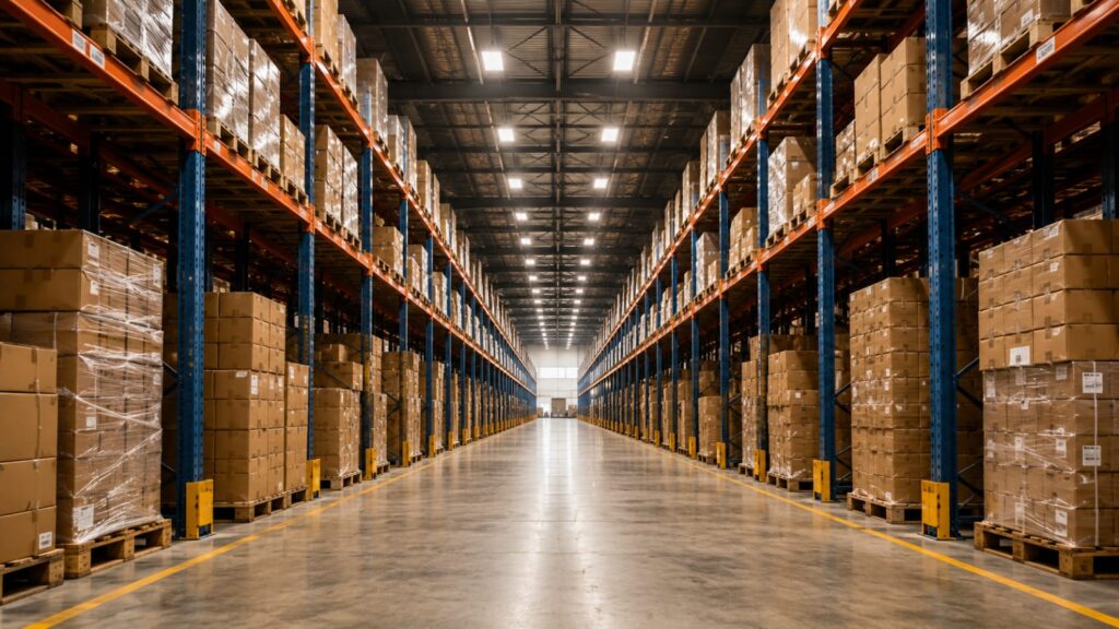 The Benefits of 3PL Logistics for Growing Businesses
